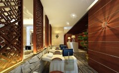 太古里水疗减压，足浴放松新体验