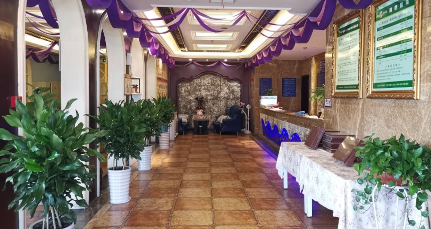 盘点新华区油压柔式会馆,这个项目一定要试一下