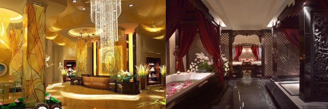 昨晚去过得普陀区桑拿洗浴中心,按摩项目介绍